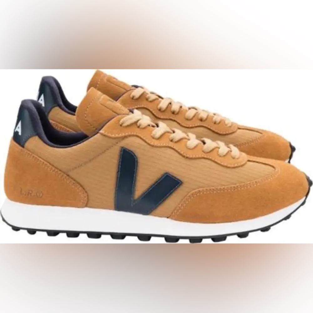 VEJA Rio Branco Sneaker in Tent & Nautico
